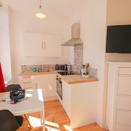 Lille Centre- Nice And Bright Equipped Studio Eksteriør bilde